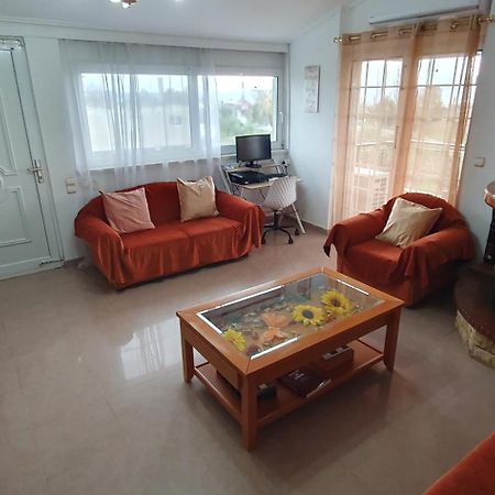 Vacation And Relaxation Home Oropos Nea Palatia Luaran gambar
