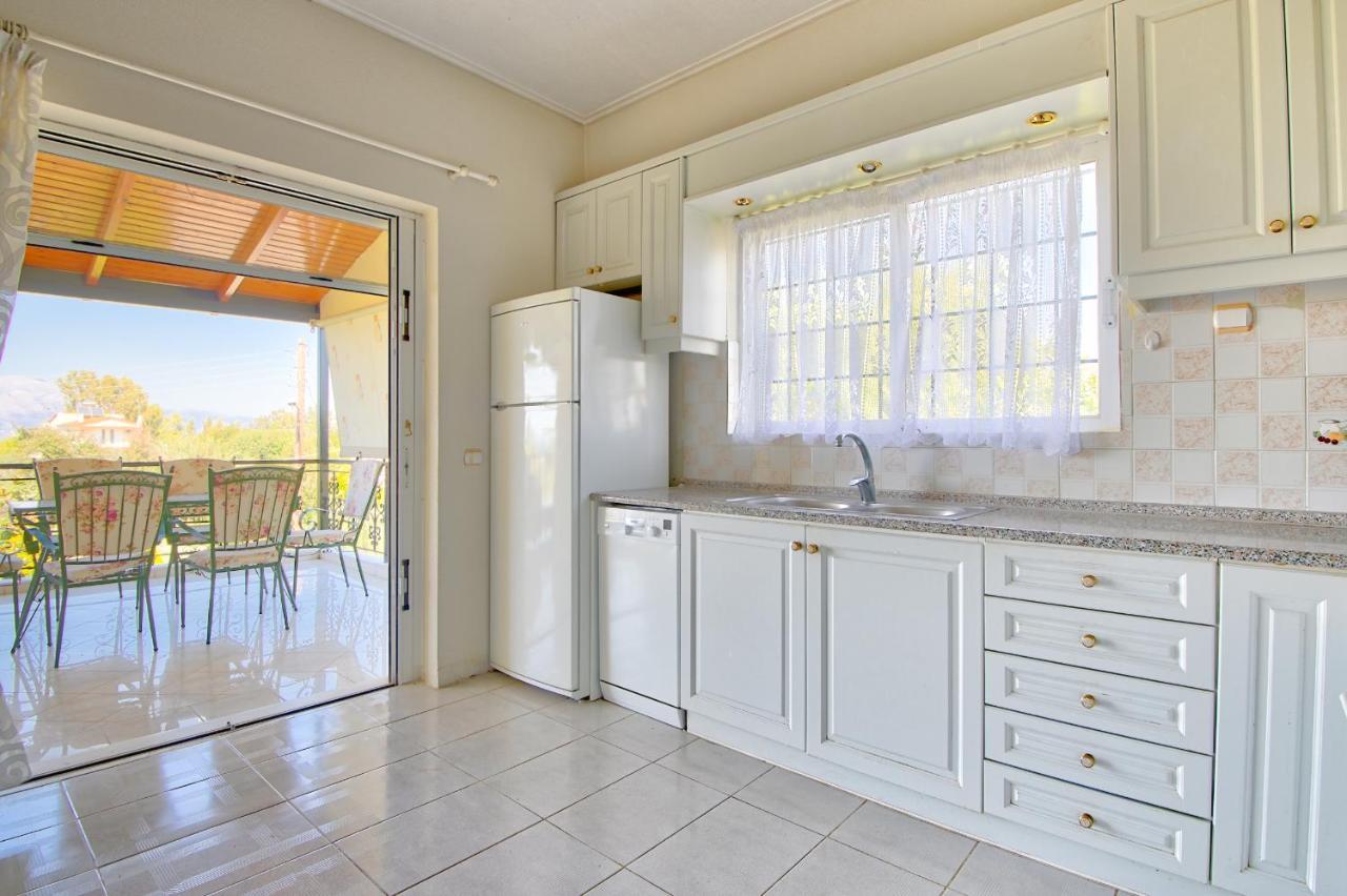 Vacation And Relaxation Home Oropos Nea Palatia Luaran gambar