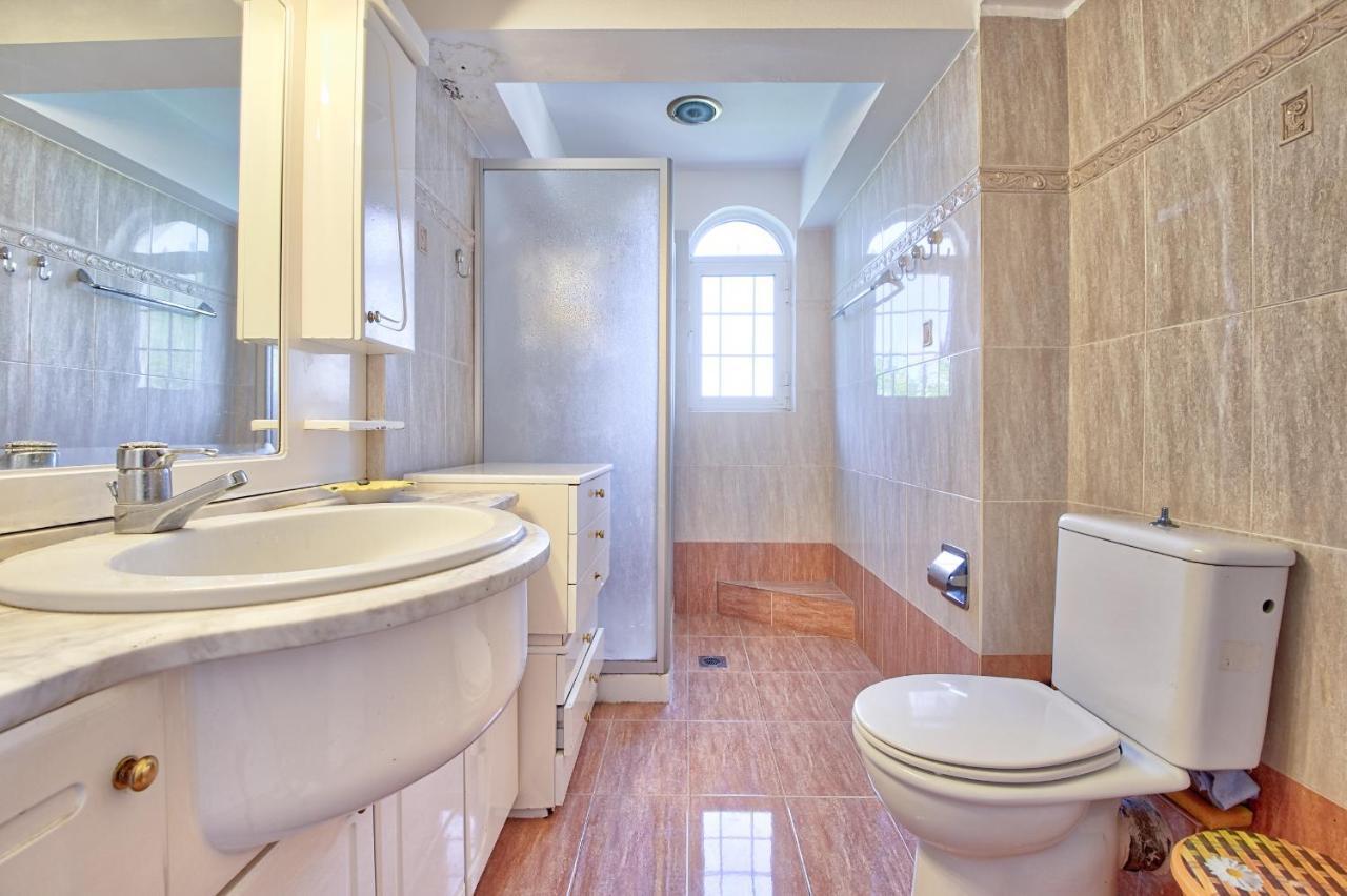 Vacation And Relaxation Home Oropos Nea Palatia Luaran gambar