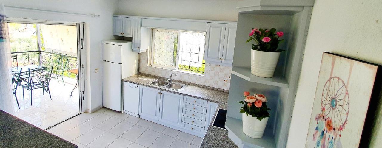 Vacation And Relaxation Home Oropos Nea Palatia Luaran gambar