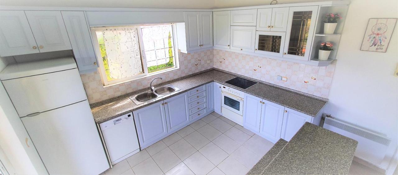 Vacation And Relaxation Home Oropos Nea Palatia Luaran gambar