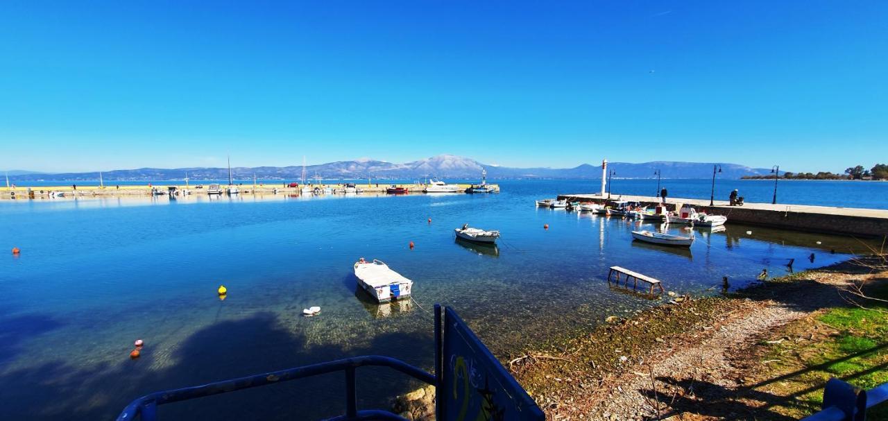Vacation And Relaxation Home Oropos Nea Palatia Luaran gambar