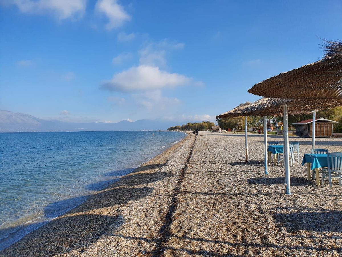 Vacation And Relaxation Home Oropos Nea Palatia Luaran gambar