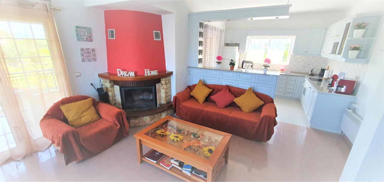 Vacation And Relaxation Home Oropos Nea Palatia Luaran gambar
