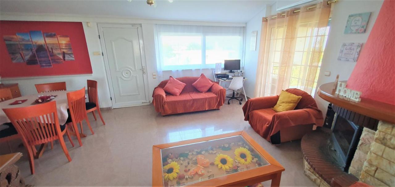 Vacation And Relaxation Home Oropos Nea Palatia Luaran gambar