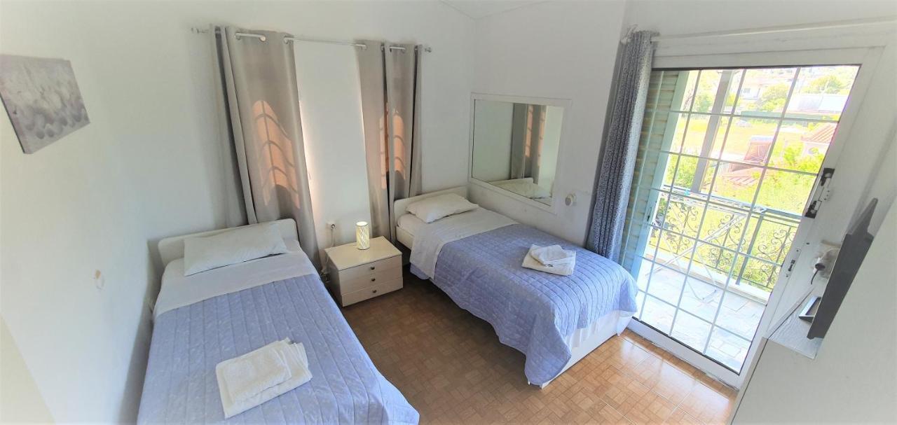 Vacation And Relaxation Home Oropos Nea Palatia Luaran gambar