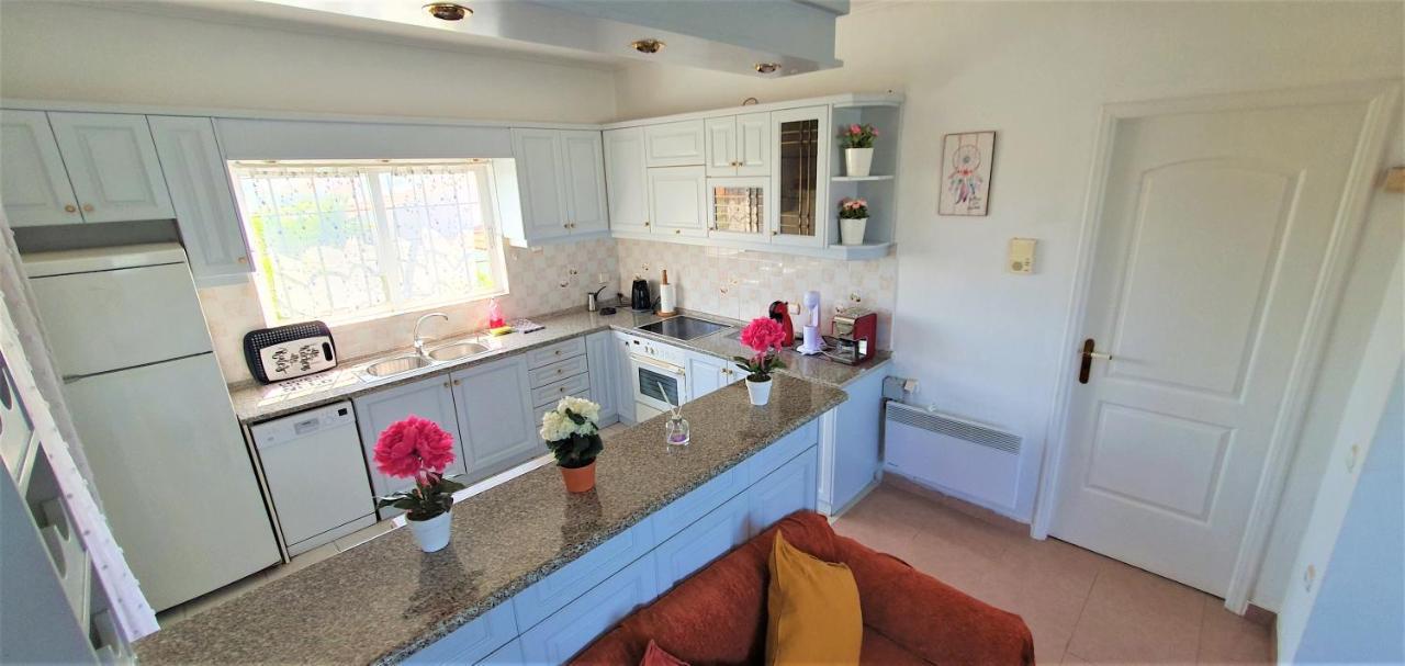 Vacation And Relaxation Home Oropos Nea Palatia Luaran gambar
