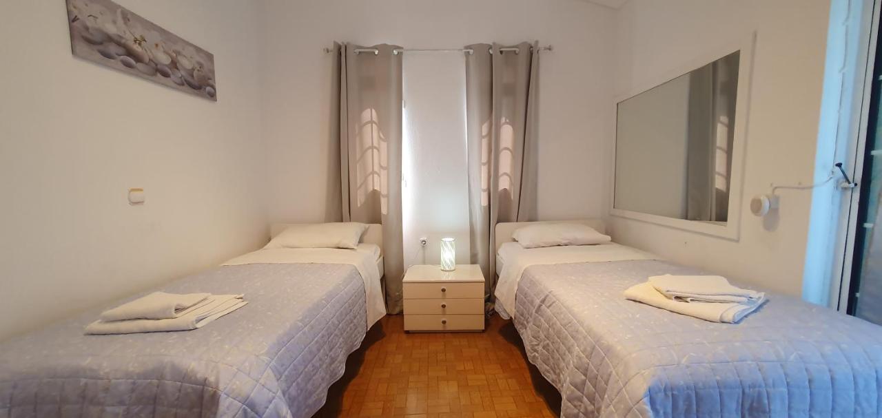 Vacation And Relaxation Home Oropos Nea Palatia Luaran gambar