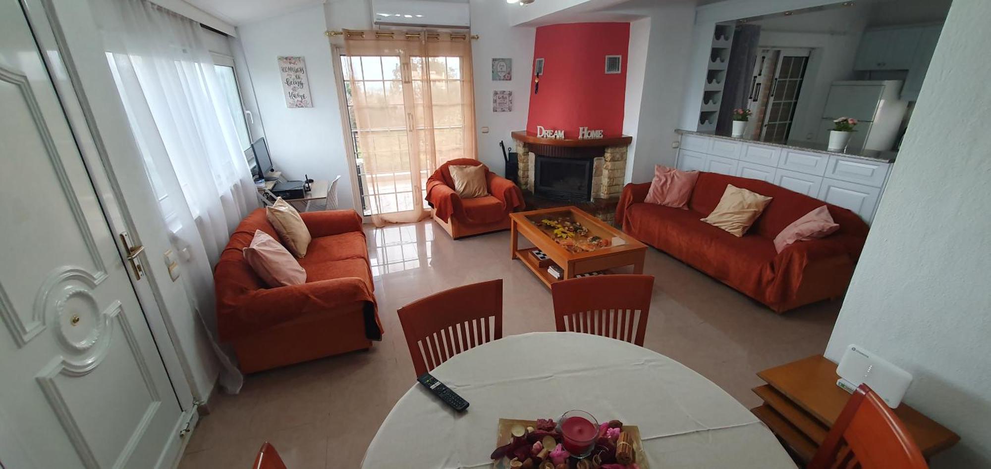 Vacation And Relaxation Home Oropos Nea Palatia Luaran gambar