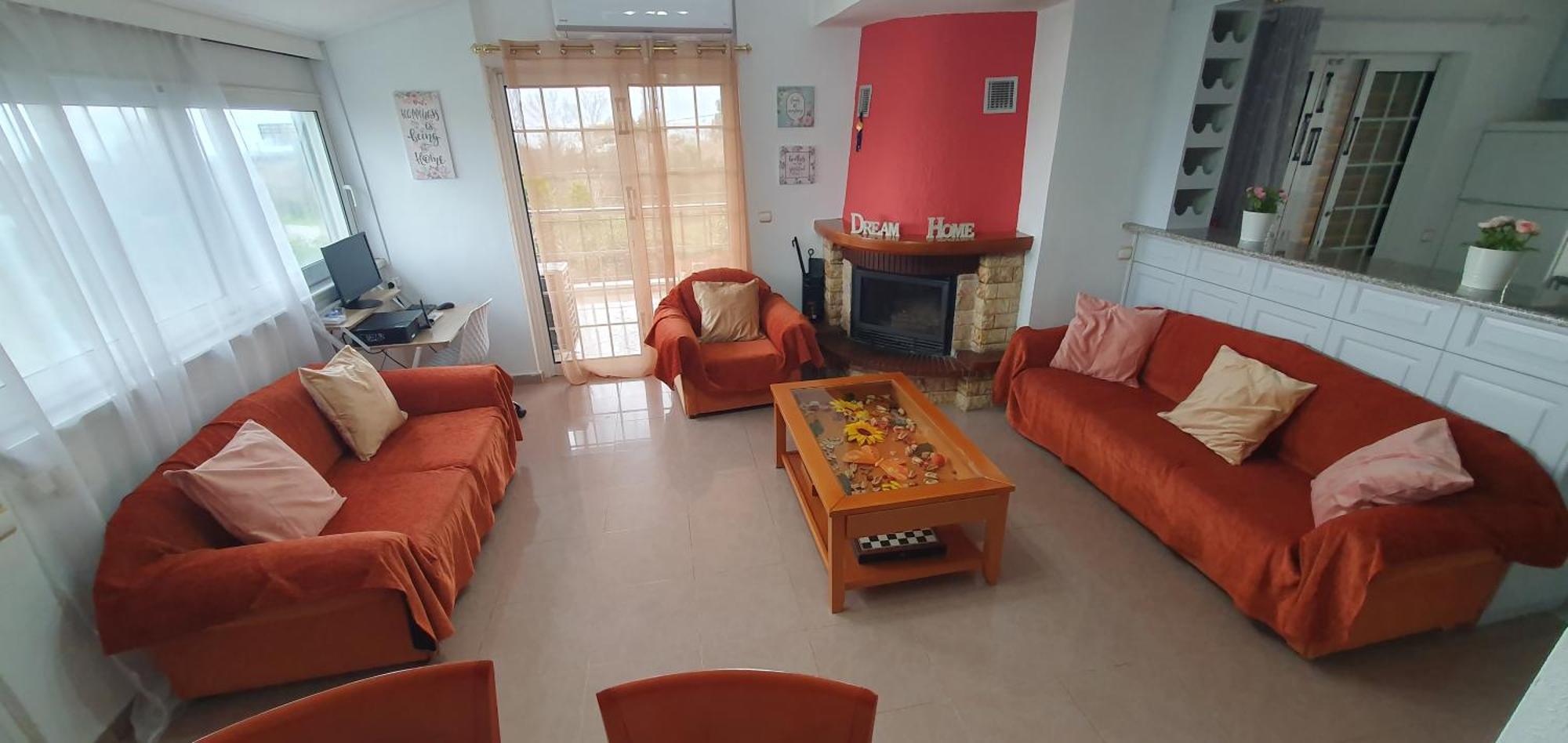 Vacation And Relaxation Home Oropos Nea Palatia Luaran gambar